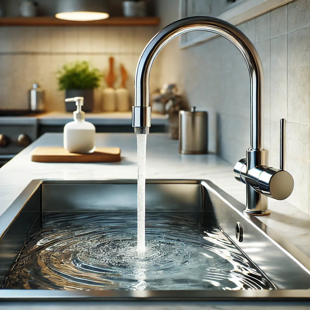 kitchen-faucet-Litchfield