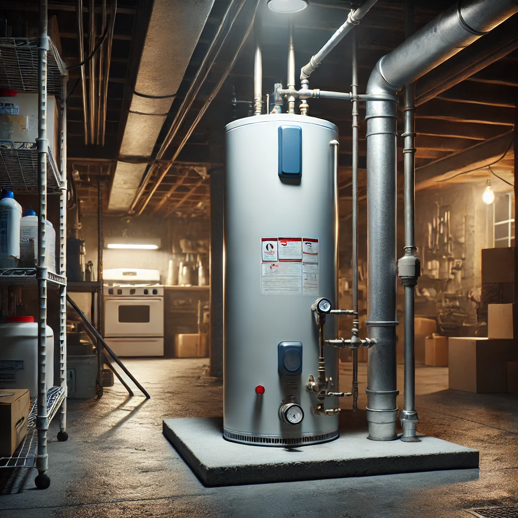 water heater Litchfield