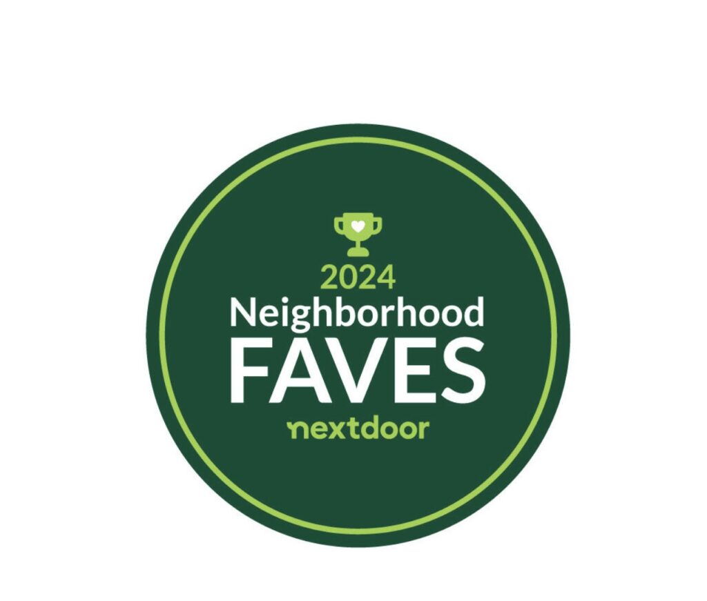 2024 nextdoor award neighborhood favs