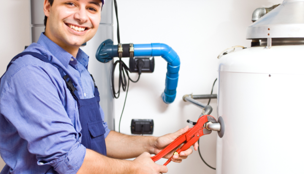 water heater replacement Litchfield County