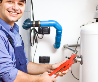 water heater replacement Litchfield County