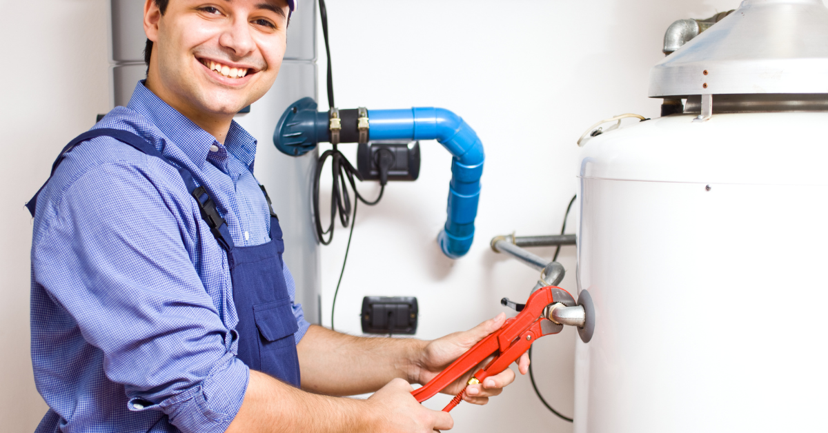 water heater replacement Litchfield County