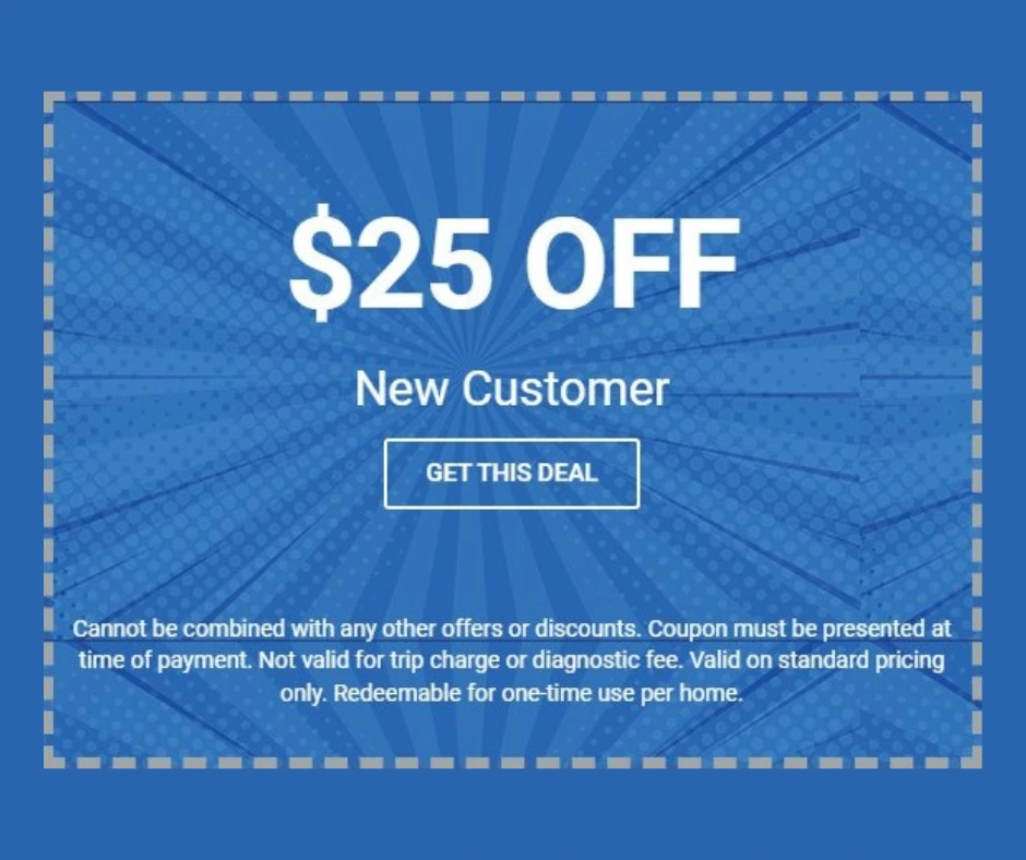 25-off-new-customer coupon