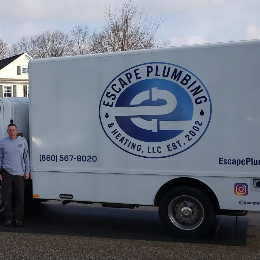 Eric Cook Escape Plumbing