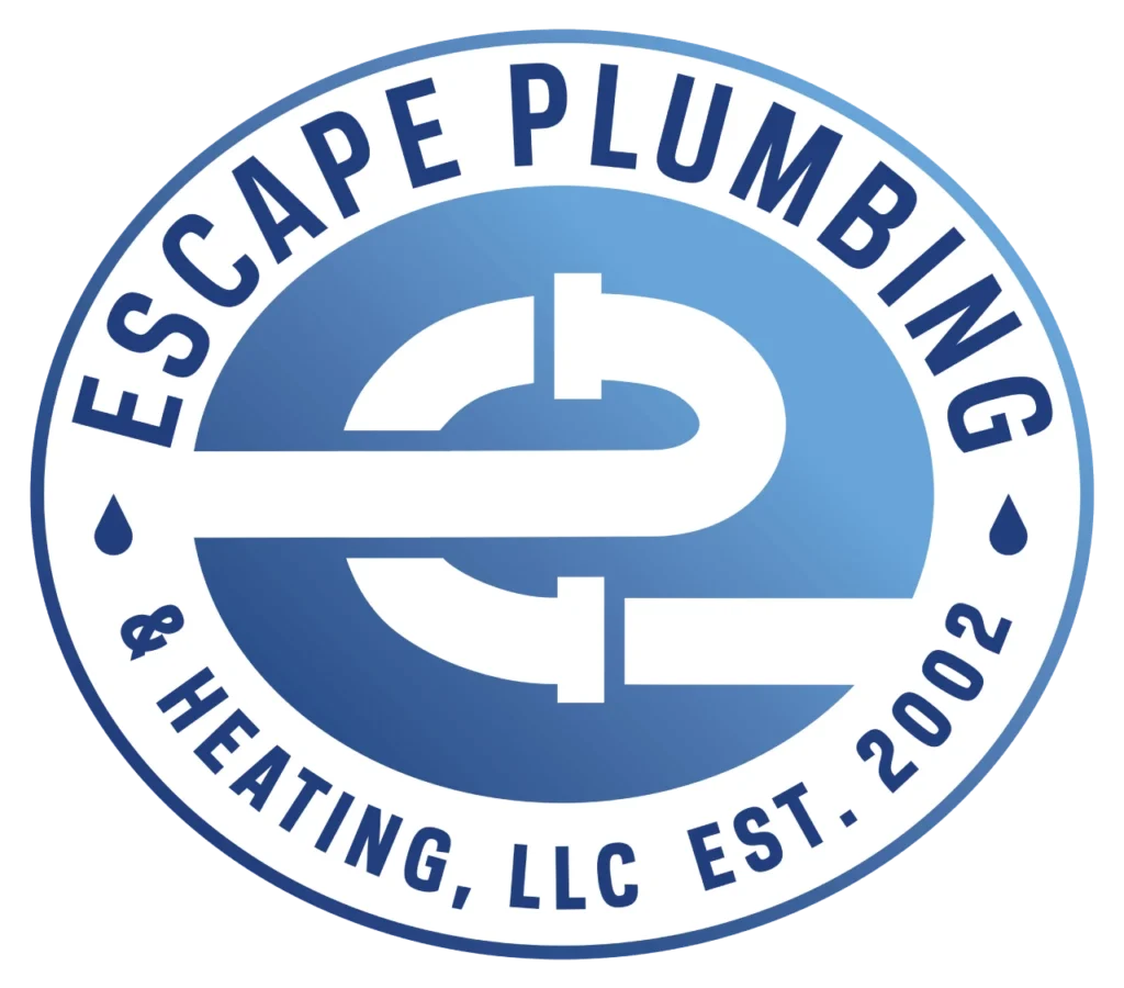 escape plumbing logo