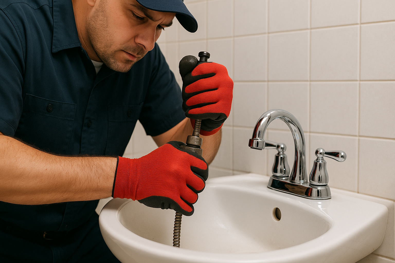 bethlehem drain cleaning