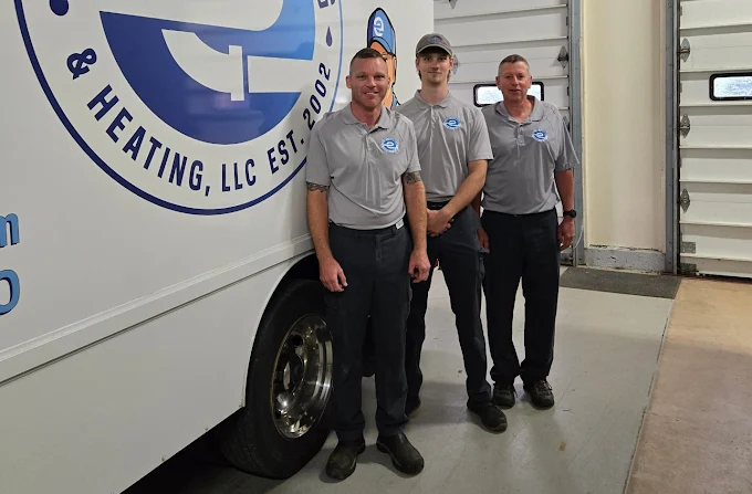 Our Plumbers - Escape Plumbing & Heating