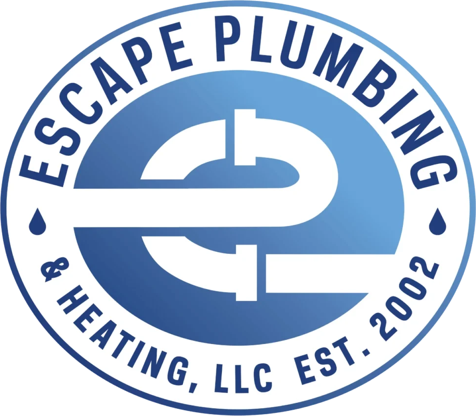 Escape Plumbing & Heating Logo