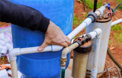 Well Pump Installation