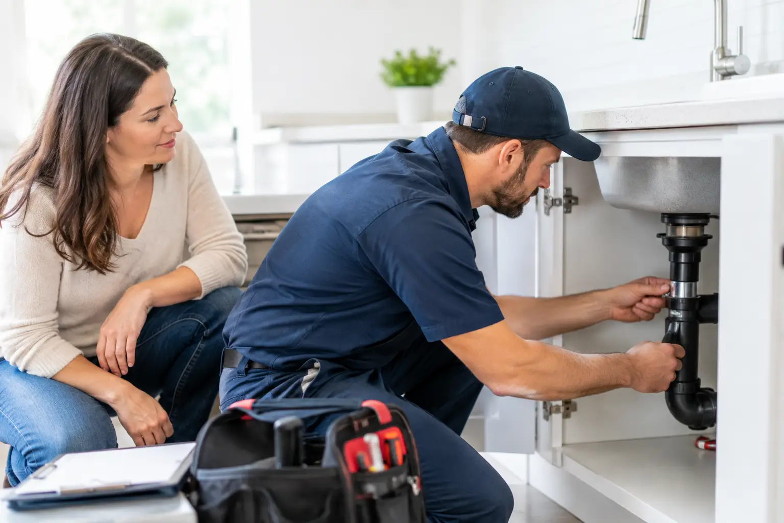 Plumbing Maintenance Plan Benefits for Your Home