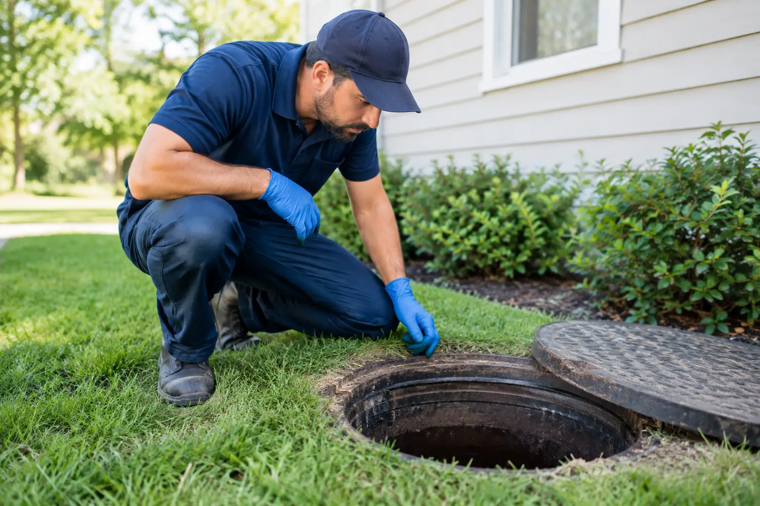 Sewer Repair: Signs Your Home Needs Help