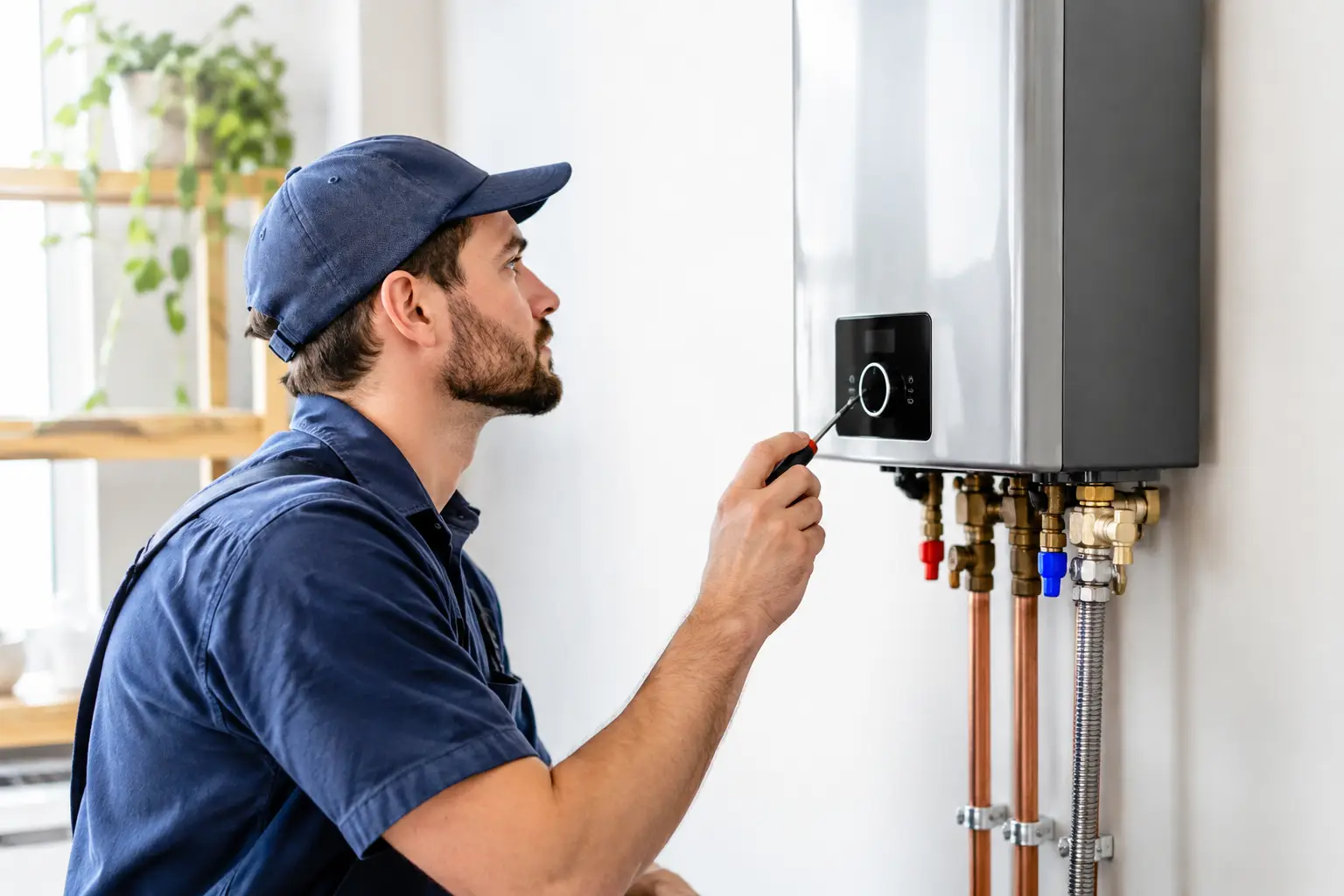 Tankless Water Heater Troubleshooting Guide