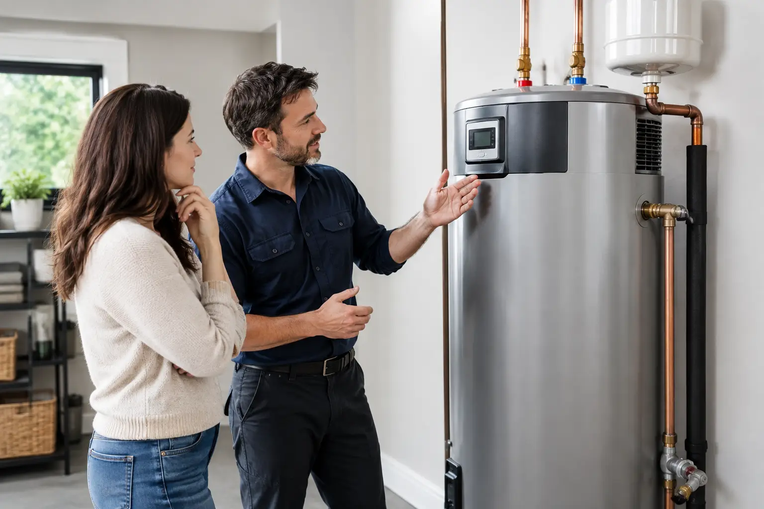 Water Heater Upgrades That Pay Off at Home