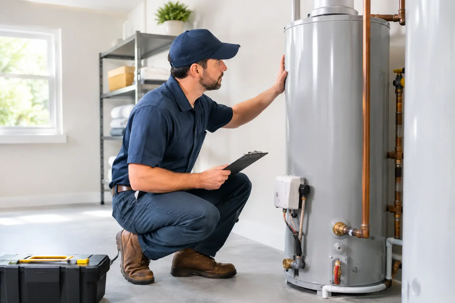 When Water Heater Replacement Timing Matters